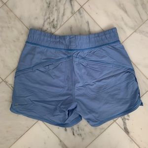 IVIVVA BLUE SHORTS